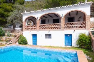 Cortijo Fernando - Frigiliana - 0