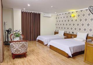 Thu Ha Hotel - Uông Bí - 8