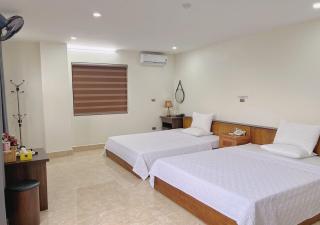 Thu Ha Hotel - Uông Bí - 4