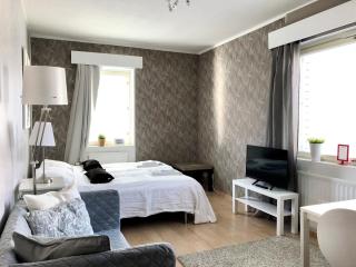Kotimaailma Apartments - kodikas yksiö - Armonkallio - Tampere - 0