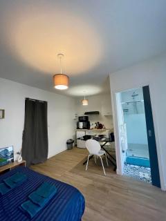 Appartement cosy proche gare Angers - Angers - 8