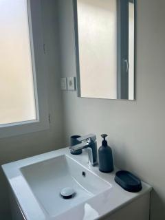 Appartement cosy proche gare Angers - Angers - 3