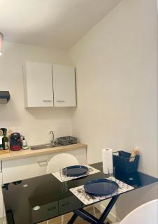 Appartement cosy proche gare Angers - Angers - 6
