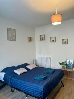 Appartement cosy proche gare Angers - Angers - 0
