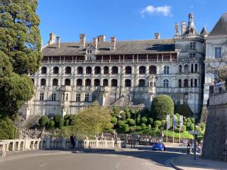 La Loire et ses châteaux avec vos proches - Blois - 0