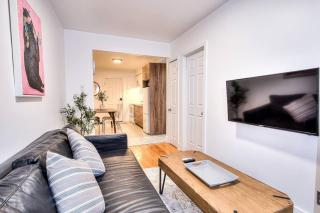 Plateau Escape & Nightlife Adventures! Downtown Super Value! Full 1BR Apartments - Montreal - 4