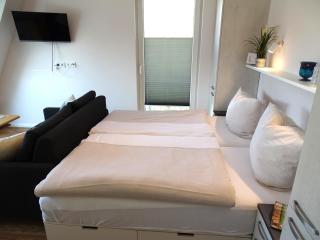 Lütt Plambeck-Appartement Inge DG 6 - 1
