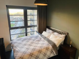 Homely 2-Bed Apartment with stunning Views Wembley - Londra - 3