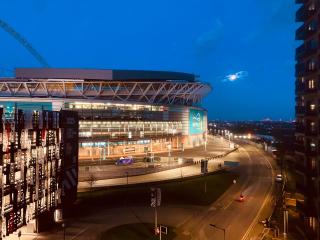 Homely 2-Bed Apartment with stunning Views Wembley - Londra - 6