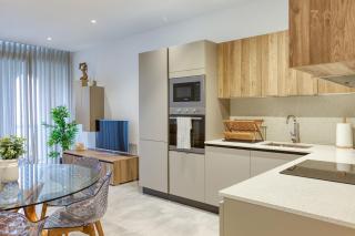 One of a kind, 1BR seafront home in St Julians by 360 Estates - St. Julianʼs - 6