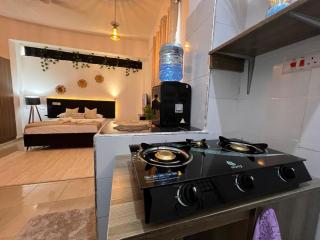 Unique Studiobedsitter apartment , Bamburi - Mombaça - 3