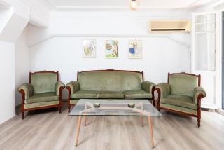 Beautiful Neo-Classic apartment in Exarchia (1Bed) - Athens - 5