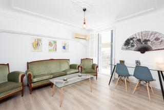 Beautiful Neo-Classic apartment in Exarchia (1Bed) - Athens - 0