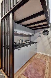 Stary Browar Studio with Mezzanine - Poznań - 7