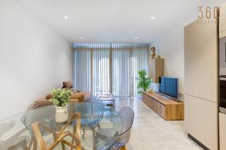 One of a kind, 1BR seafront home in St Julians by 360 Estates - St. Julianʼs - 5