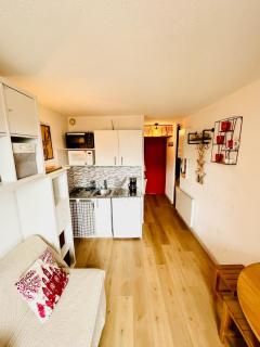 Studio station Puy-Saint-Vincent 1700 - Puy-Saint-Vincent - 6