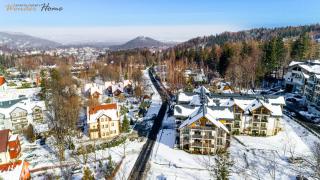 Wonder Home - Apartament z balkonem z widokiem na góry, blisko szlaków, w spokojnej części Karpacza - 3
