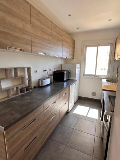 Quartier BRUNET appartement agréable bien équipé. - Toulon - 8