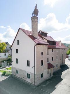 Ferienwohnungen - Alte Brauerei - Rauhenebrach - 9