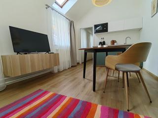 Atlas apartment NO2 with Free parking and AC - Košice - 1