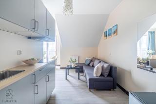 Sztutowo Lazurowy Dwór - Apartamenty oraz Pokoje z Basenem i Parkingiem - Sztutowo - 4