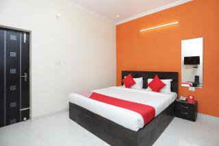 Hotel O Greenview Inn Near Munshi Pulia Metro Station - Vibhuti Khand - 9