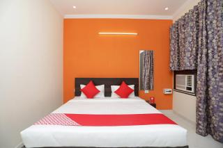 Hotel O Greenview Inn Near Munshi Pulia Metro Station - Vibhuti Khand - 8
