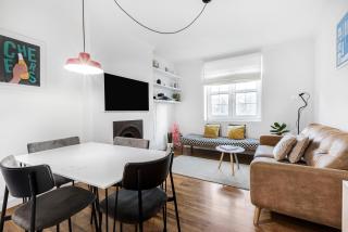 Central London Beautiful 2bed - Londra - 8