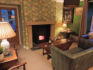 Lucker Mill House - 1