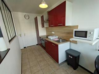 5 min walk to metro, 1 bedroom & salon, La Defense - Courbevoie - 4