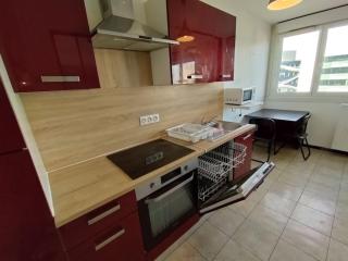 5 min walk to metro, 1 bedroom & salon, La Defense - Courbevoie - 2