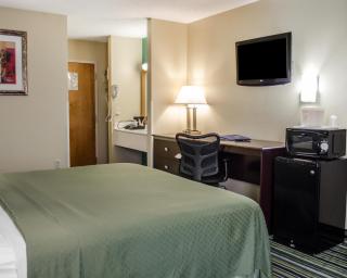 Quality Inn & Suites Medina - Akron West - Medina - 8