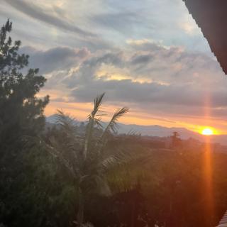 Cabaña sol de oriente - 1