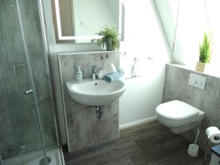 Lütt Plambeck-Appartement Inge DG 6 - Dahme - 8