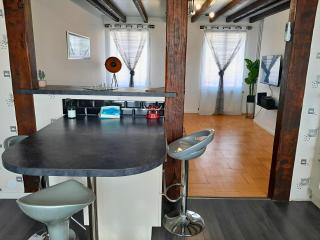 Villa 4 Ch Plein Centre Havre - Le Havre - 8