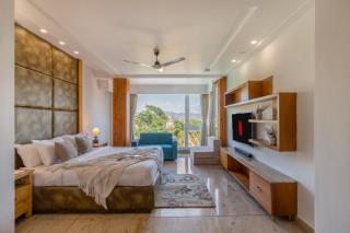 Alaya Stays Live Life 2BHK Apartment in Kasauli - Kasauli - 4