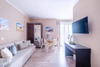 Sztutowo Lazurowy Dwór - Apartamenty oraz Pokoje z Parkingiem - 1