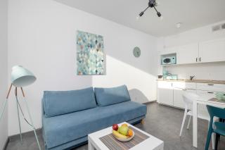 Seaside Apartment with Balcony in Pobierowo - Close to Beach by Noclegi Renters - Pobierowo - 0