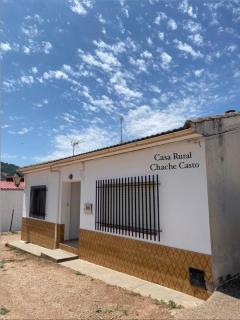 Casa Rural Chache CASTO - Bienservida - 0