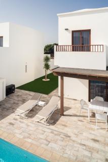 Ereza Villas La Granja - Playa Blanca - 2