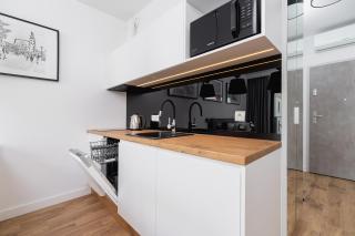 Studio with a balcony and AC - Rajska 3 street - Krakow - 5