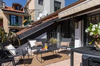 Elegante Appartamento con terrazza - Turim - 1