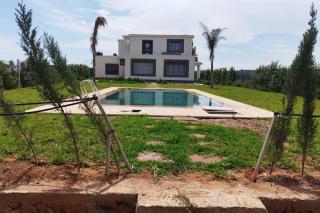 Maison avec piscine dans une ferme benslimane - Ben Slimane - 0