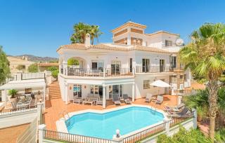 Imaroga Villa - Frigiliana - 9