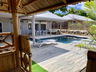 Nakolodge -3 chambres - piscine et jardin privatifs - Sainte-Anne - 2