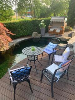 Gemütliche Wohnung in Ortsrandlage - 8