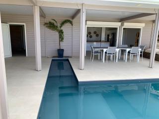 Nakolodge -3 chambres - piscine et jardin privatifs - Sainte-Anne - 1