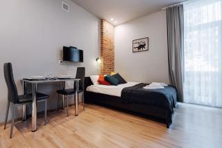 Studio with balcony - Rzeszowska 4 Street - Krakow - 2