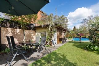 Ferienwohnung mit Aufenthaltsraum - Ruhland - 0