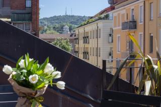 Elegante Appartamento con terrazza - Turim - 2